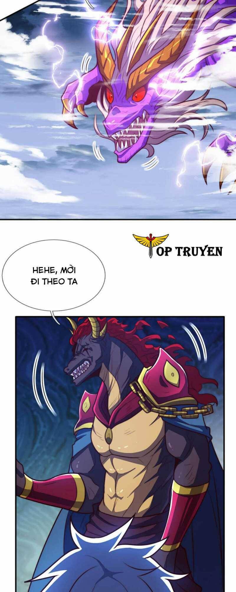 Huyền Thiên Chí Tôn Chap 133 - Next Chap 134