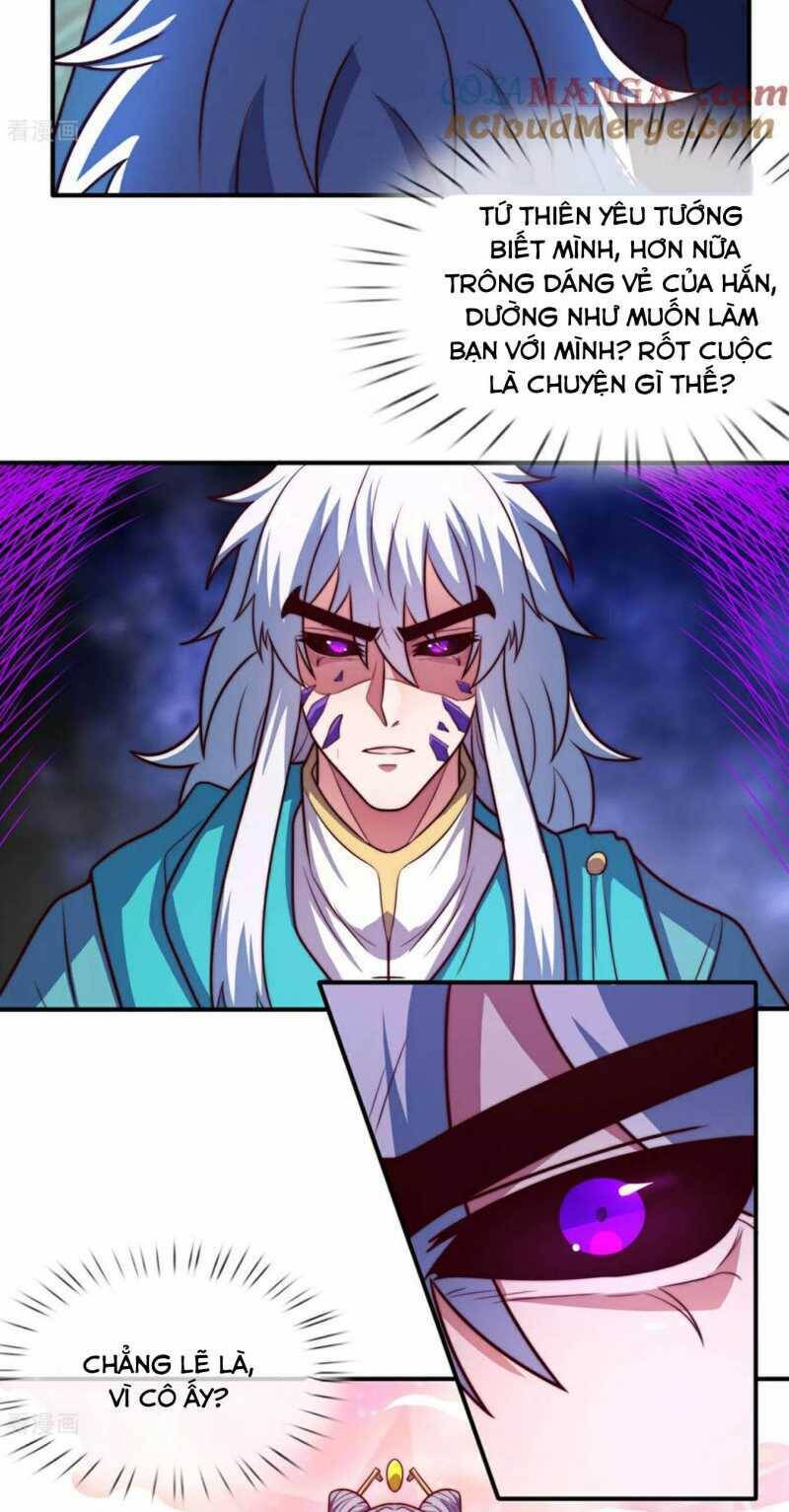 Huyền Thiên Chí Tôn Chap 133 - Next Chap 134