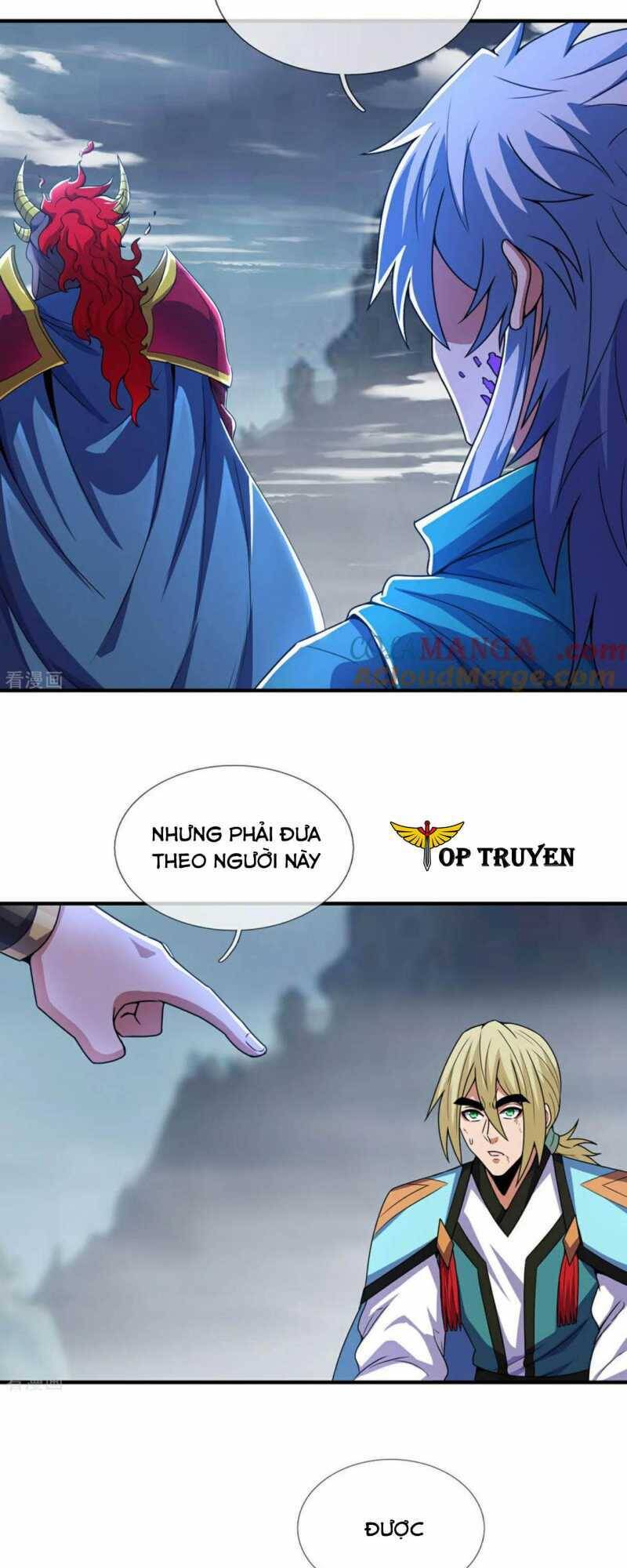 Huyền Thiên Chí Tôn Chap 133 - Next Chap 134