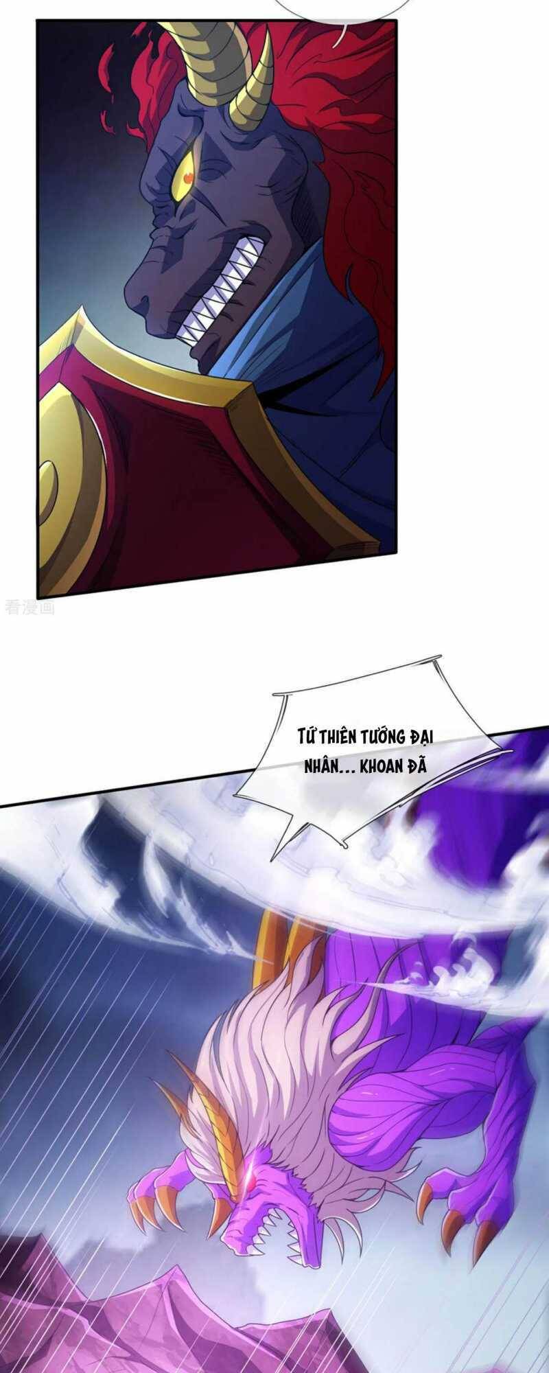 Huyền Thiên Chí Tôn Chap 133 - Next Chap 134