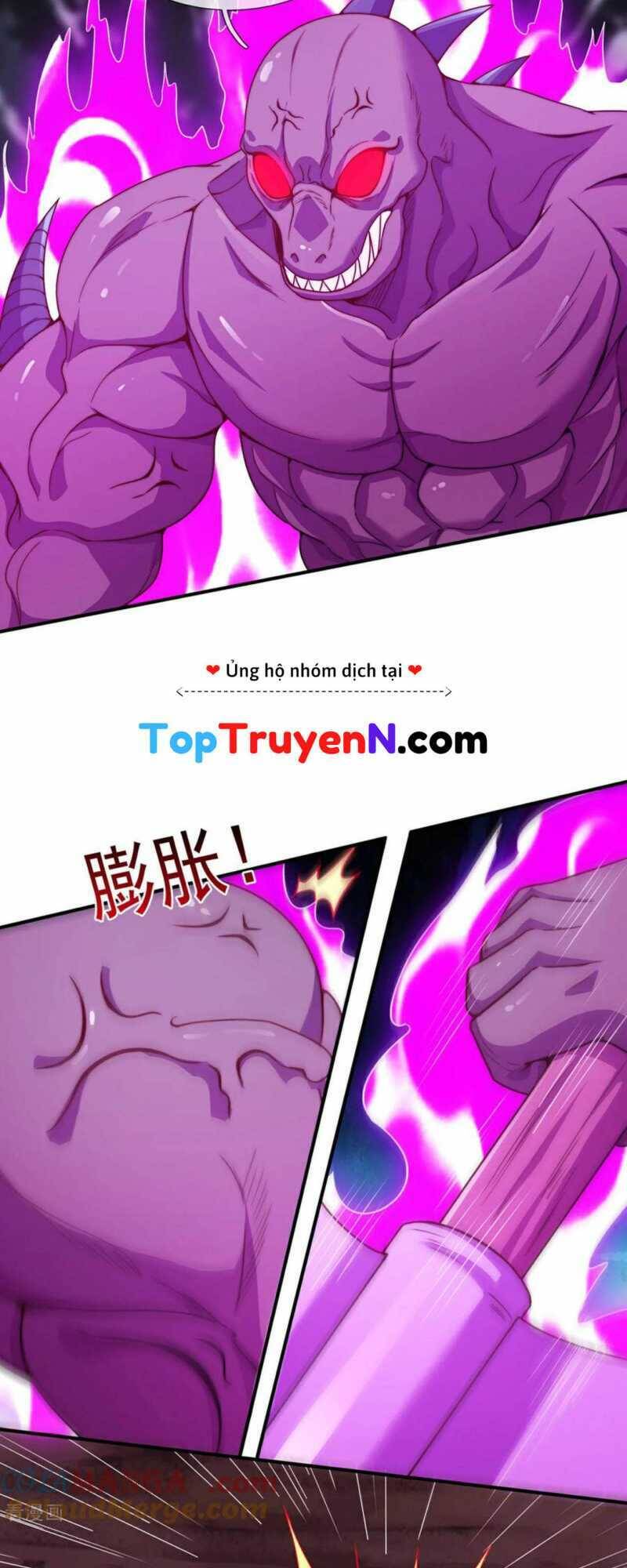 Huyền Thiên Chí Tôn Chap 133 - Next Chap 134