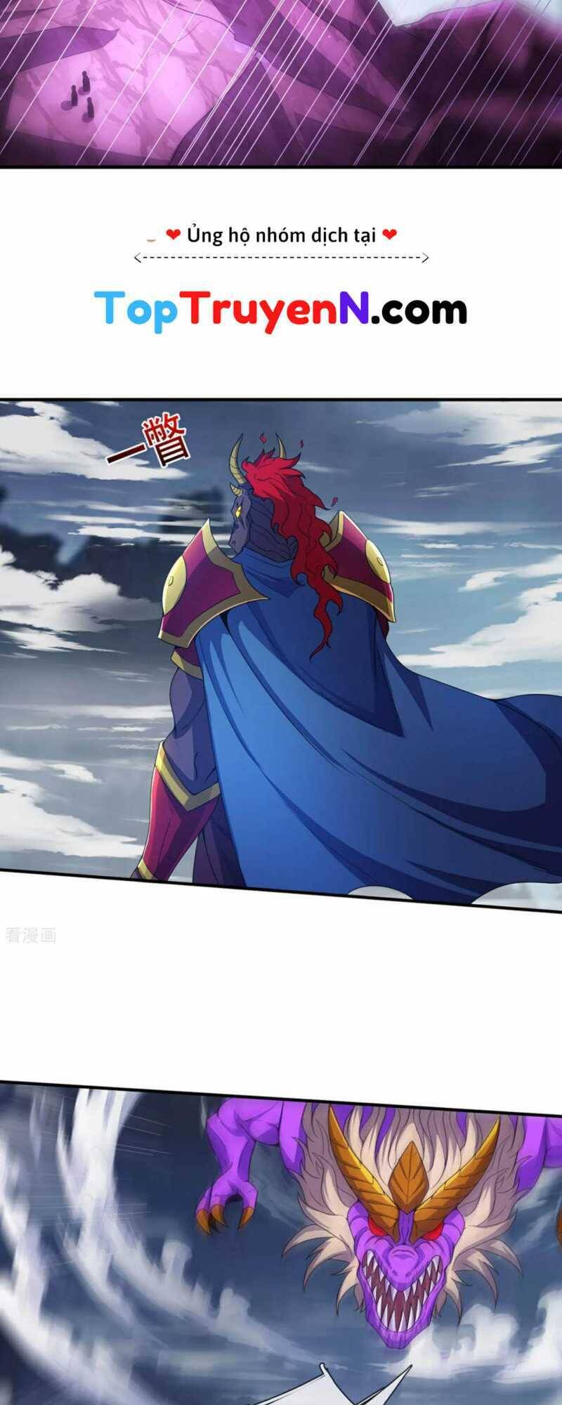 Huyền Thiên Chí Tôn Chap 133 - Next Chap 134