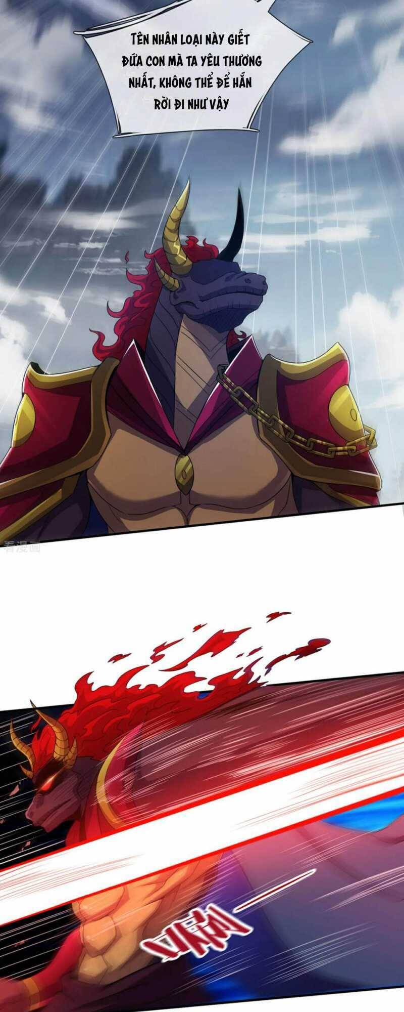 Huyền Thiên Chí Tôn Chap 133 - Next Chap 134