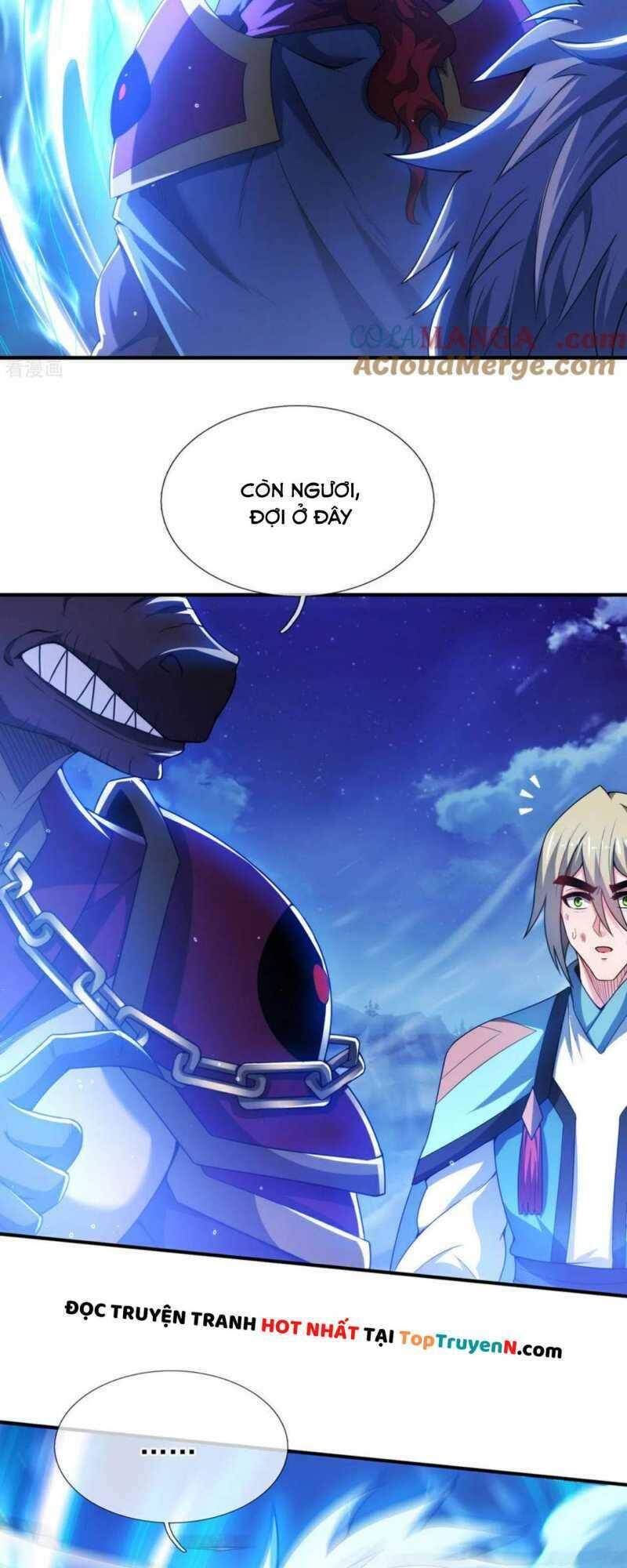 Huyền Thiên Chí Tôn Chap 133 - Next Chap 134