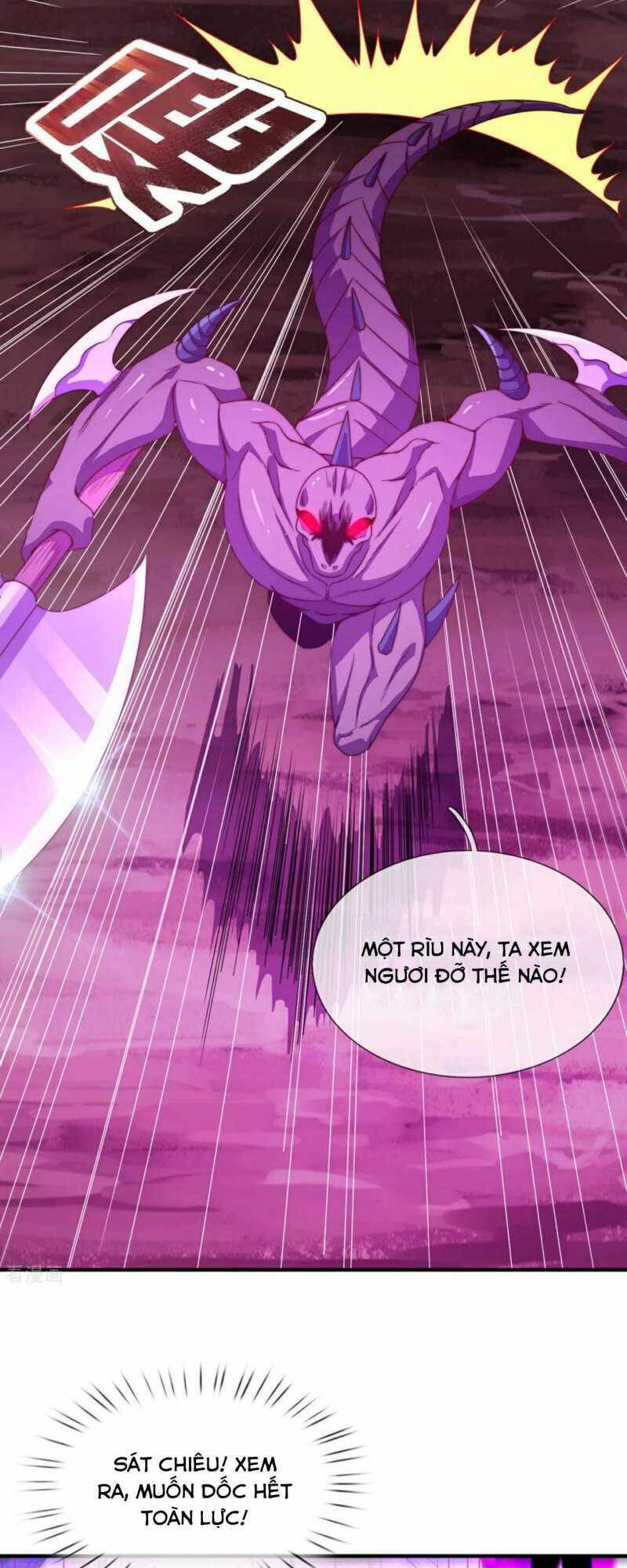 Huyền Thiên Chí Tôn Chap 133 - Next Chap 134