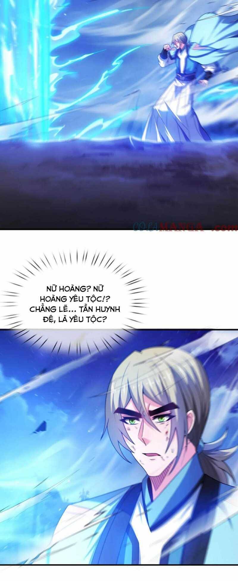 Huyền Thiên Chí Tôn Chap 133 - Next Chap 134