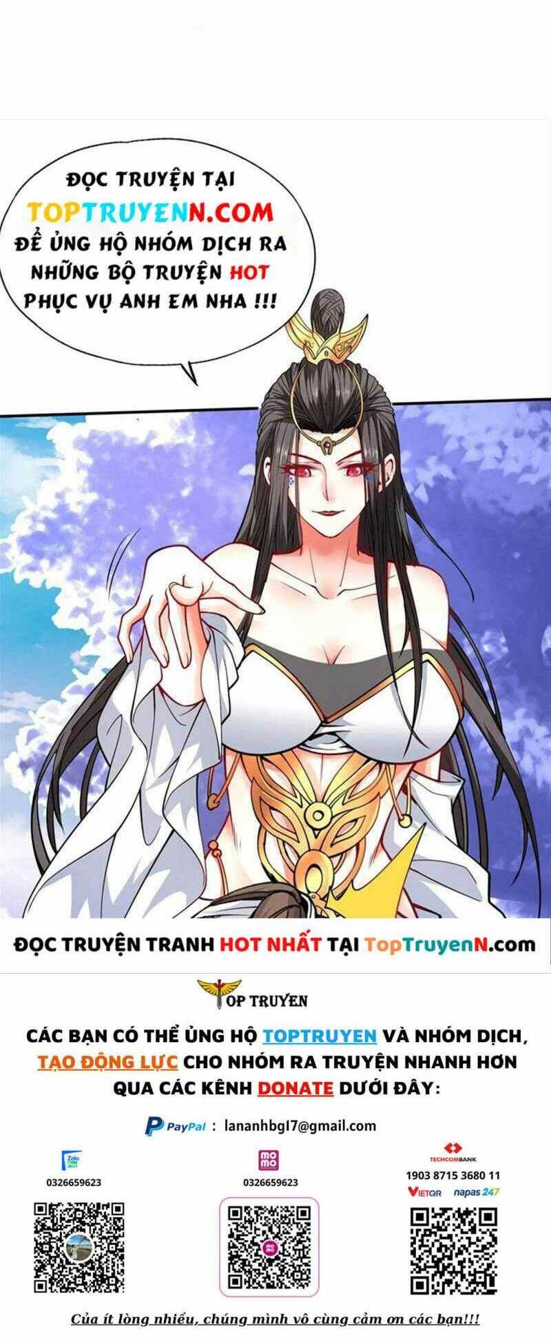 Huyền Thiên Chí Tôn Chap 133 - Next Chap 134
