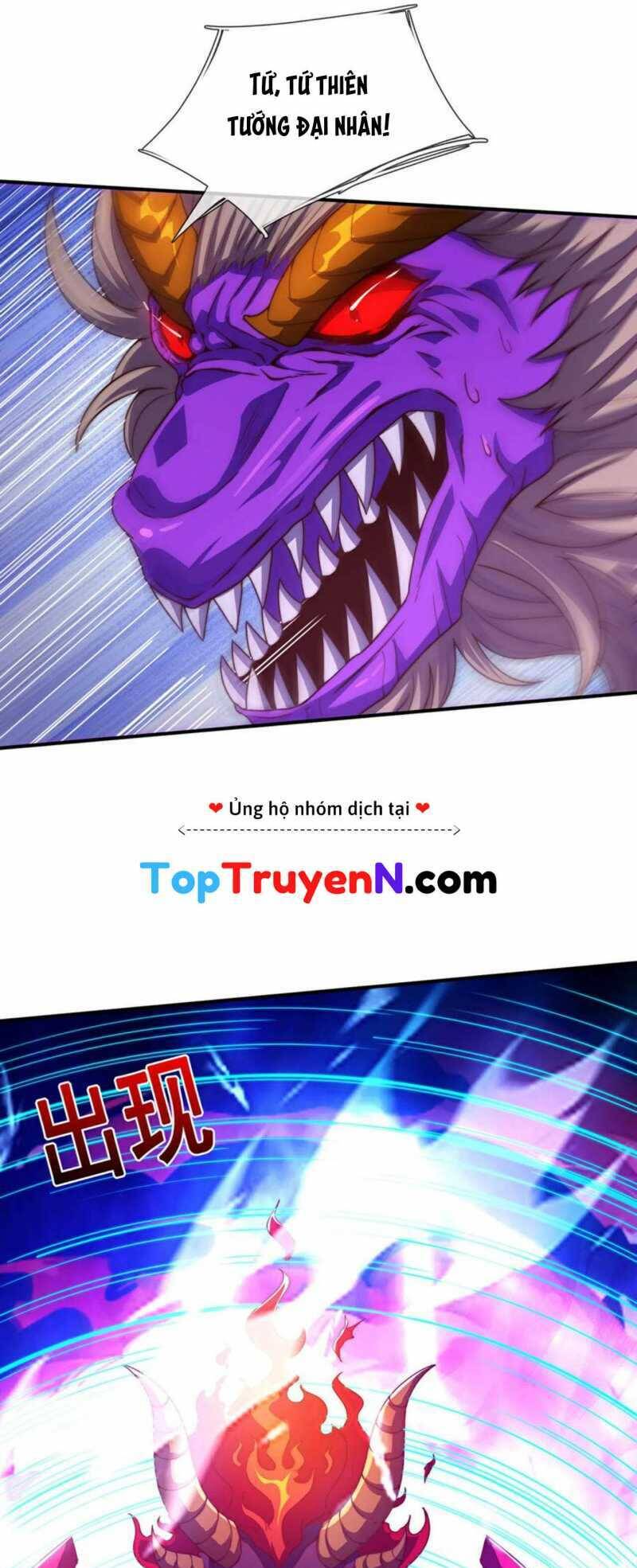 Huyền Thiên Chí Tôn Chap 133 - Next Chap 134