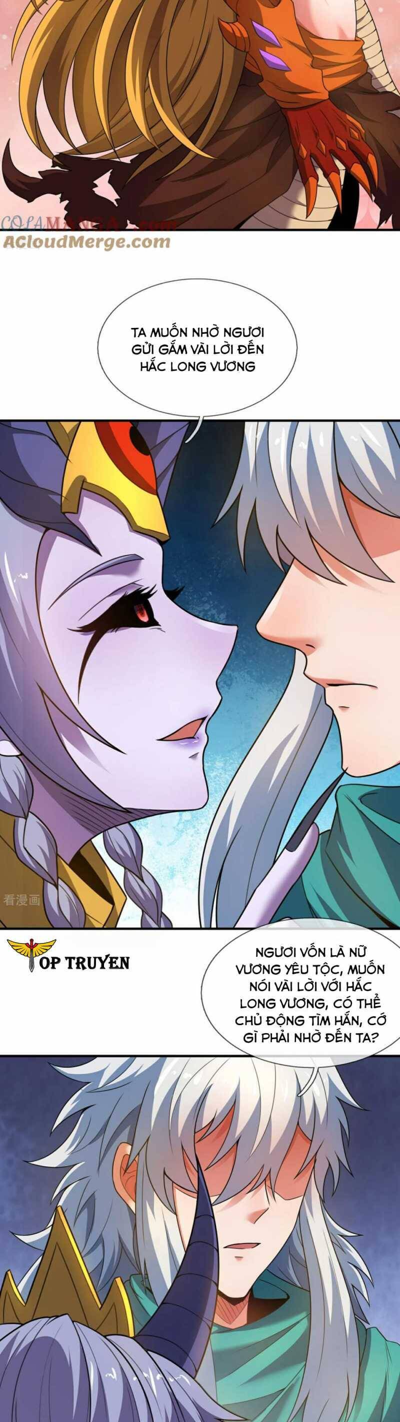 Huyền Thiên Chí Tôn Chap 134 - Next Chap 135