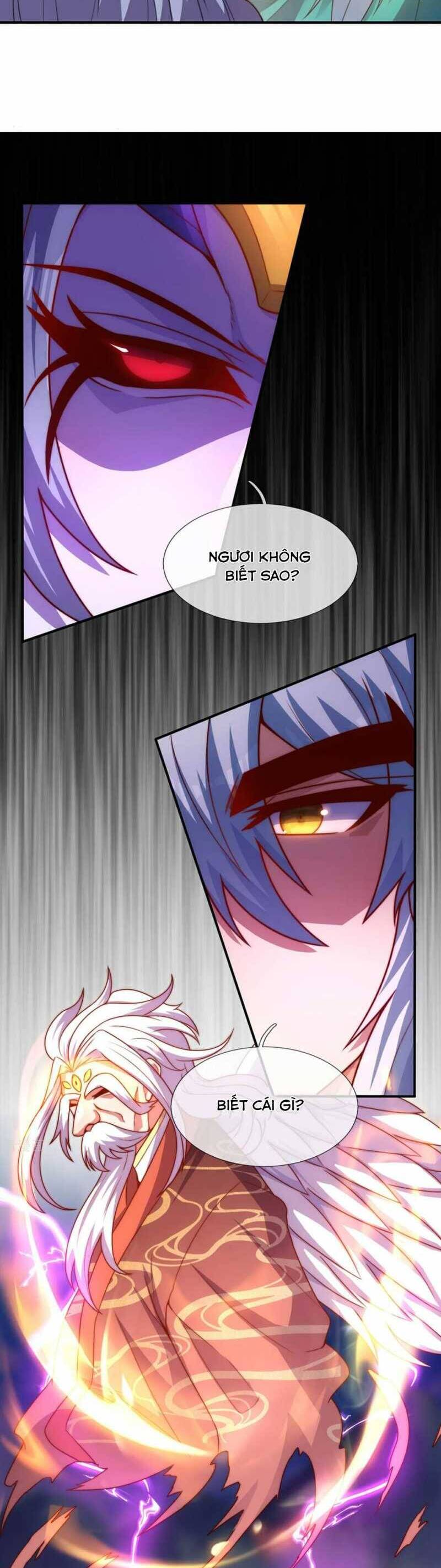 Huyền Thiên Chí Tôn Chap 134 - Next Chap 135