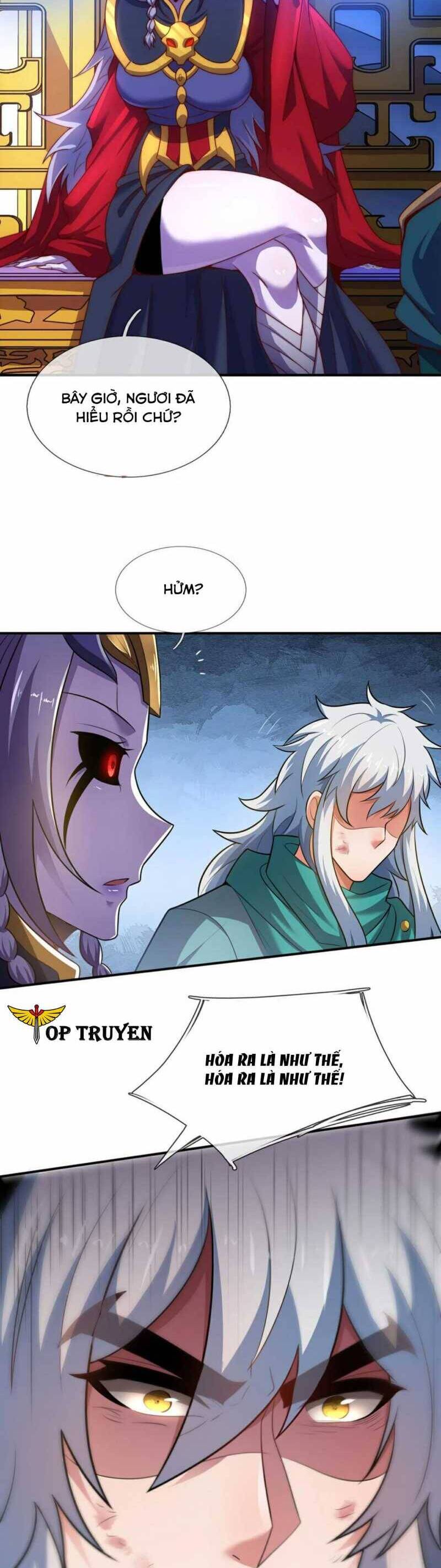 Huyền Thiên Chí Tôn Chap 134 - Next Chap 135