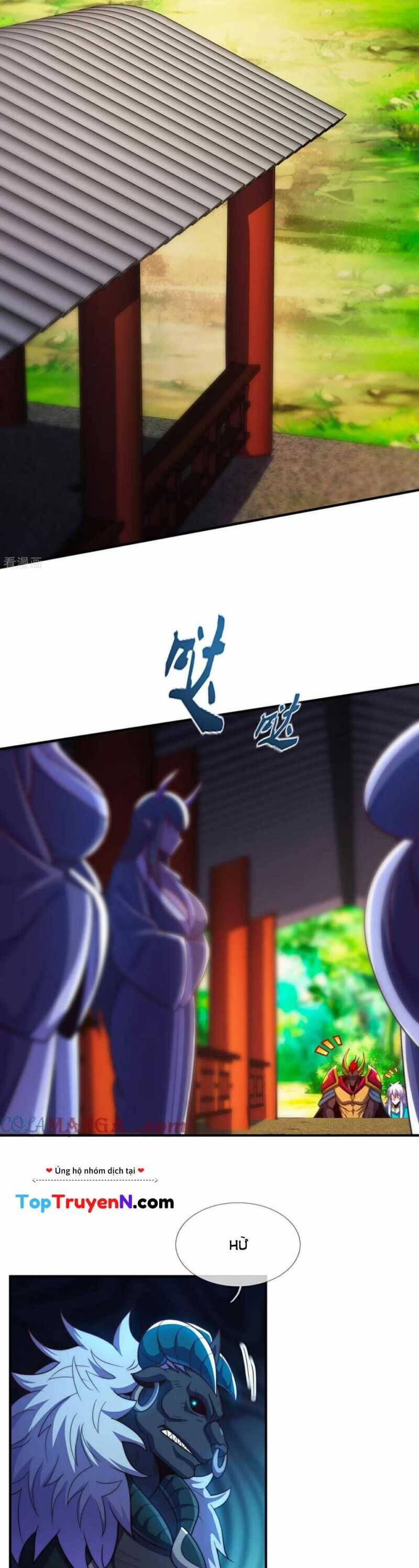 Huyền Thiên Chí Tôn Chap 134 - Next Chap 135