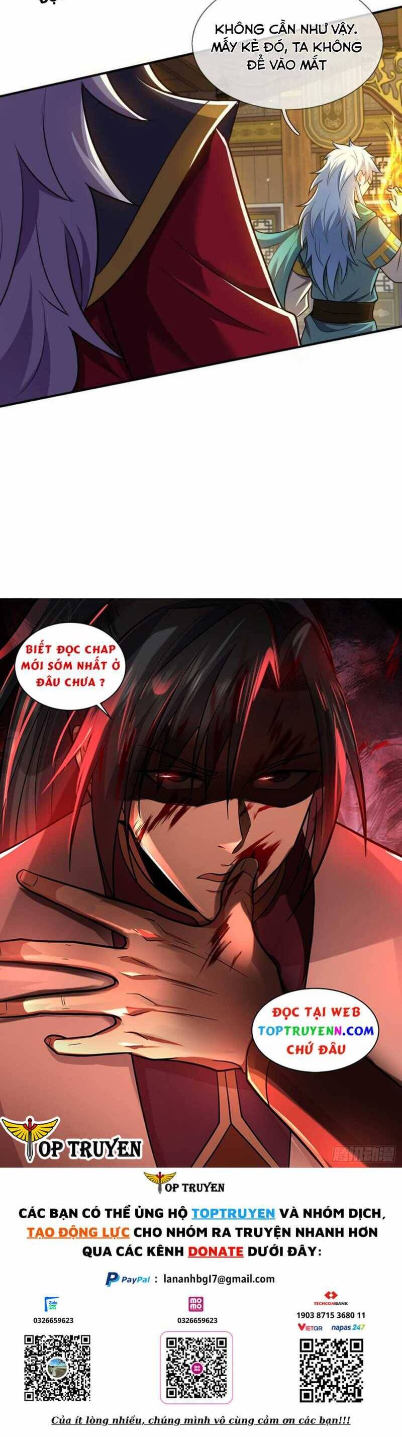 Huyền Thiên Chí Tôn Chap 134 - Next Chap 135