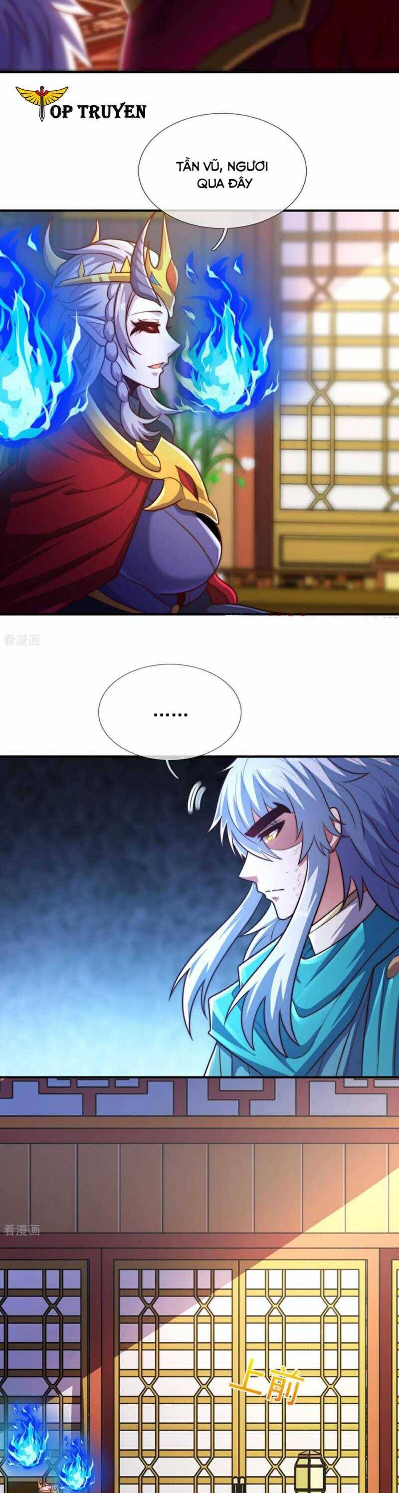 Huyền Thiên Chí Tôn Chap 134 - Next Chap 135