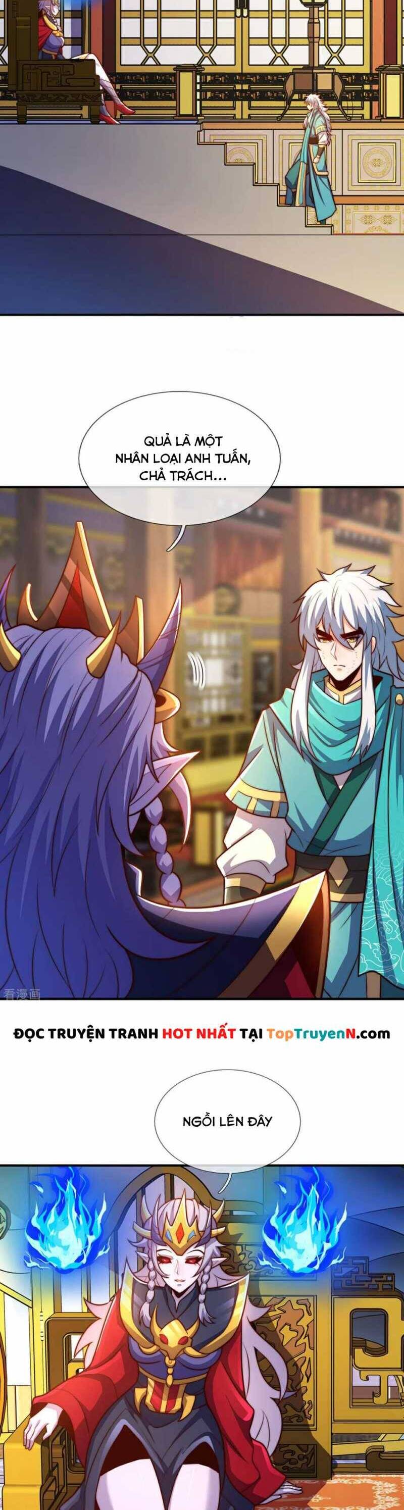 Huyền Thiên Chí Tôn Chap 134 - Next Chap 135