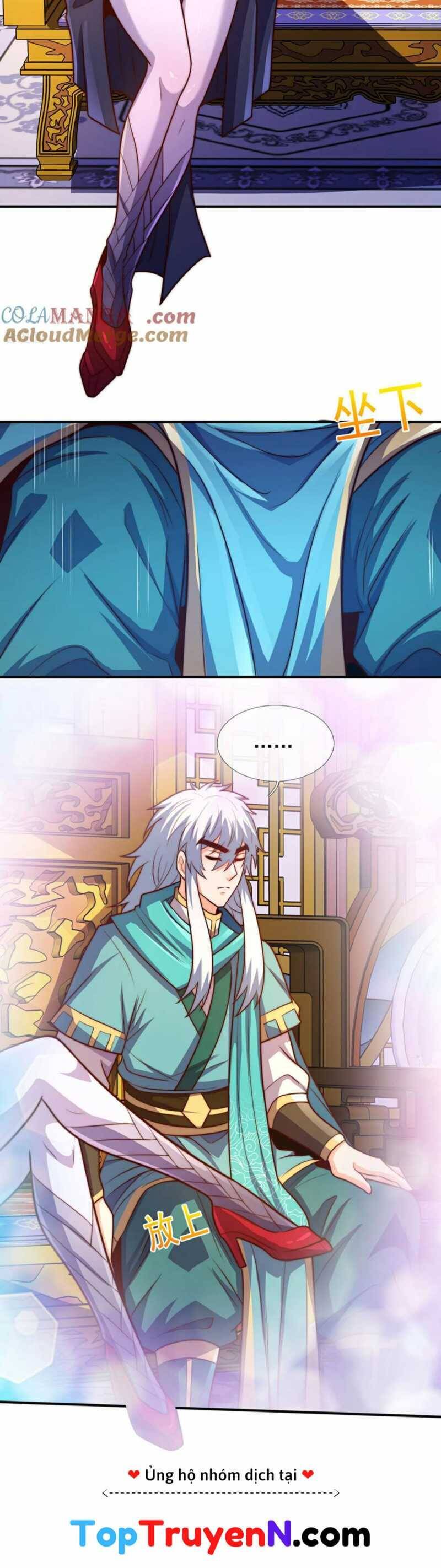 Huyền Thiên Chí Tôn Chap 134 - Next Chap 135