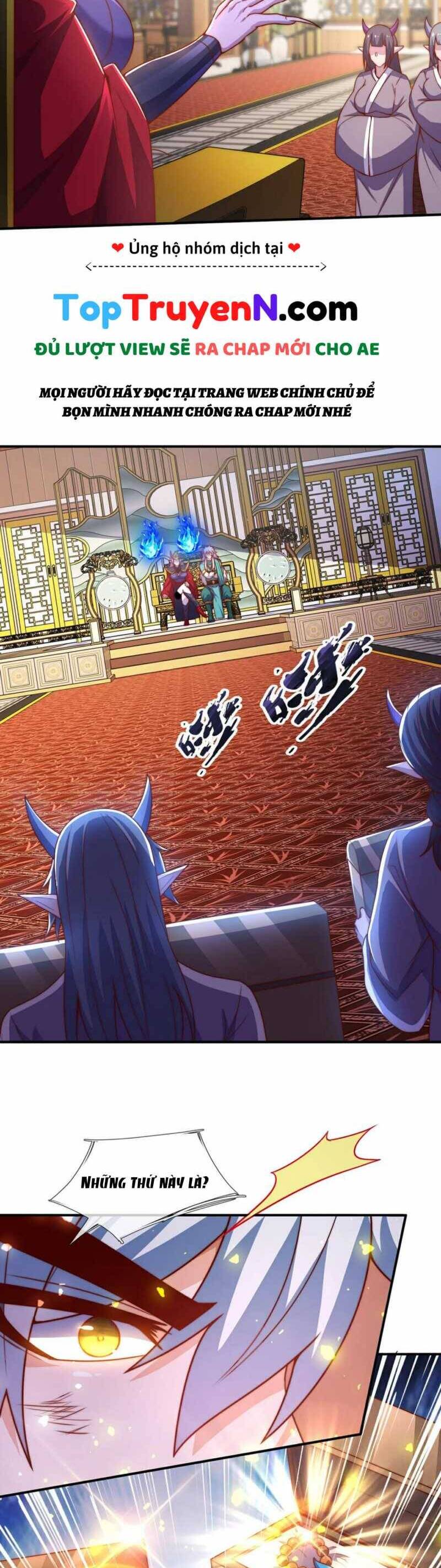 Huyền Thiên Chí Tôn Chap 134 - Next Chap 135