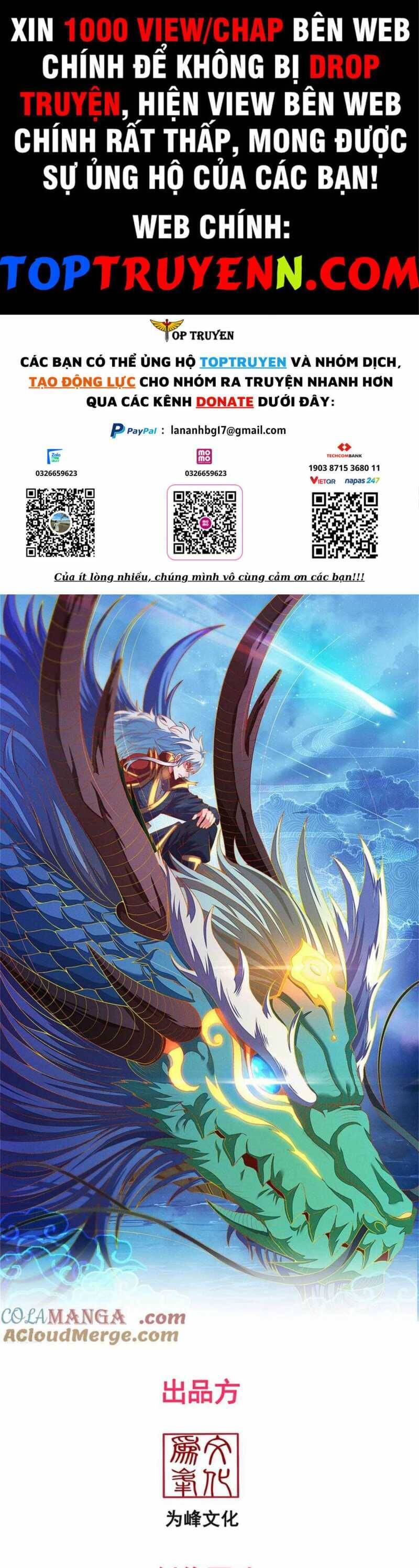 Huyền Thiên Chí Tôn Chap 135 - Next Chap 136