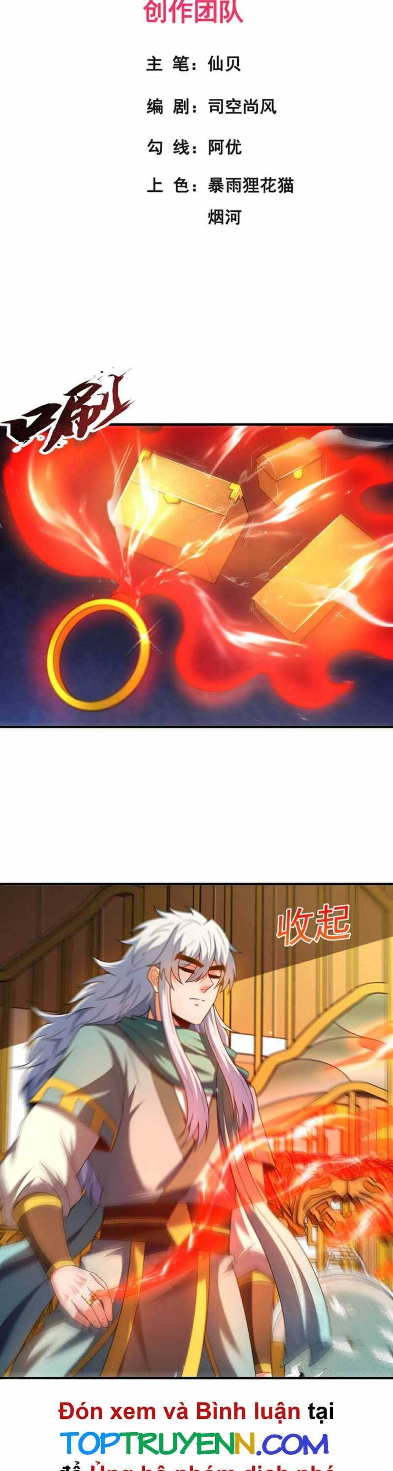 Huyền Thiên Chí Tôn Chap 135 - Next Chap 136