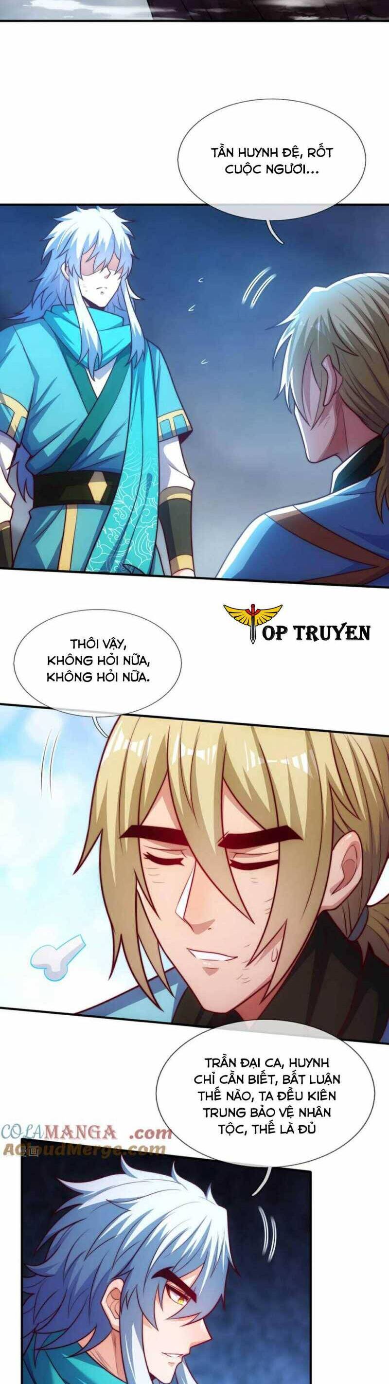Huyền Thiên Chí Tôn Chap 135 - Next Chap 136