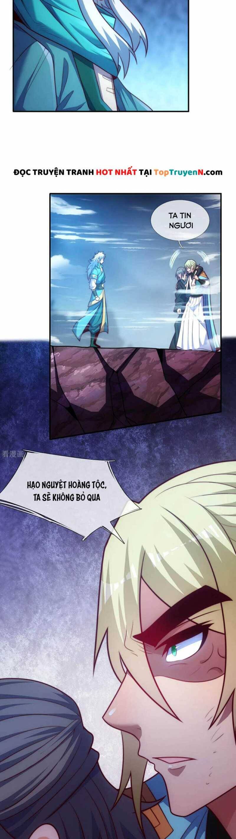 Huyền Thiên Chí Tôn Chap 135 - Next Chap 136