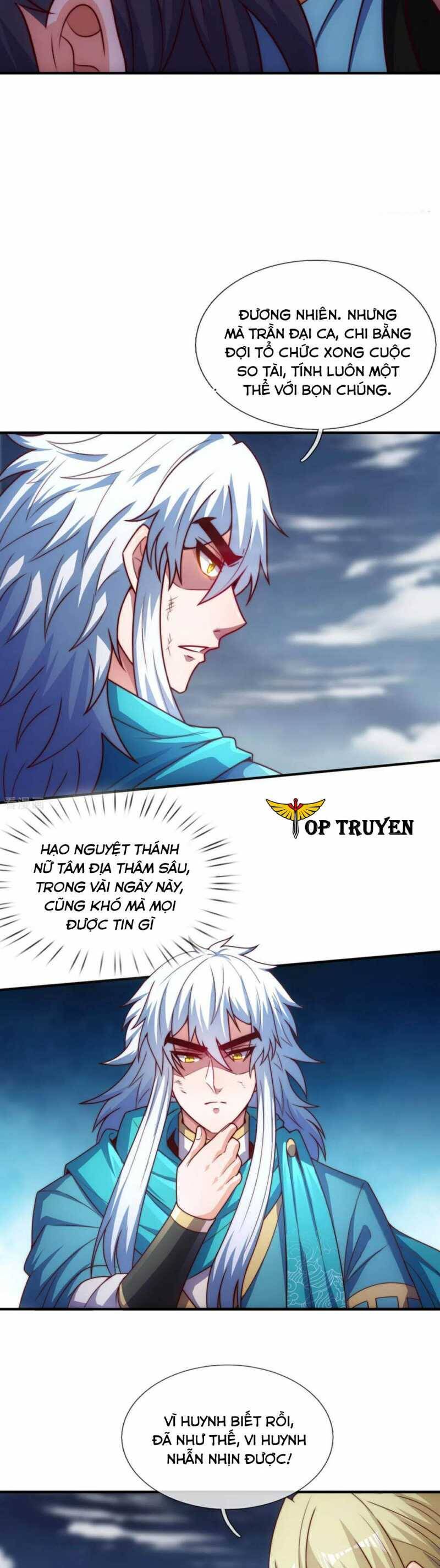 Huyền Thiên Chí Tôn Chap 135 - Next Chap 136