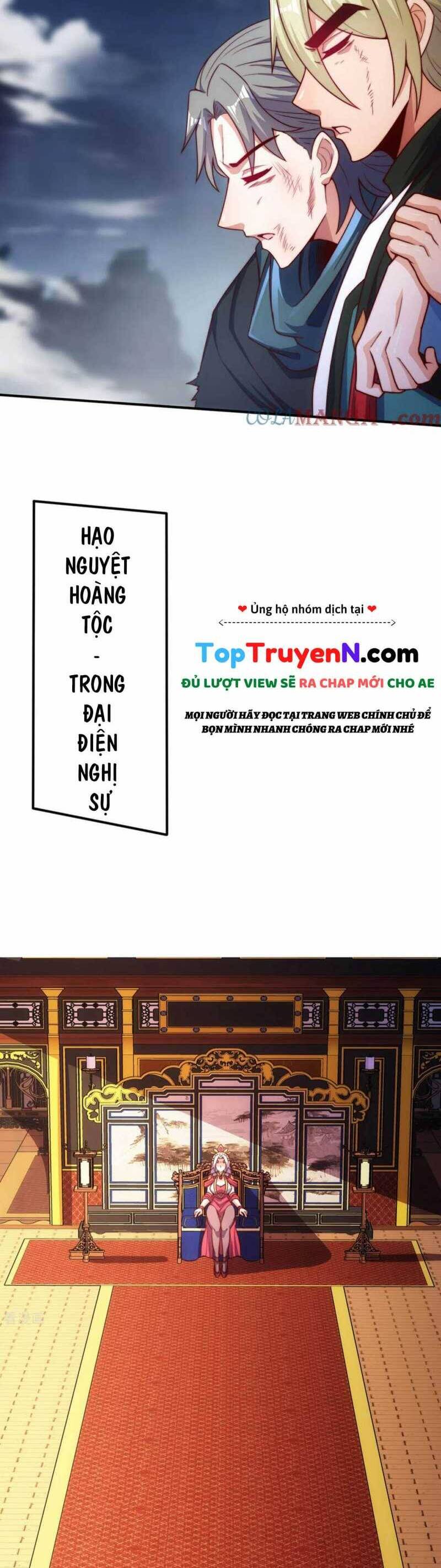 Huyền Thiên Chí Tôn Chap 135 - Next Chap 136