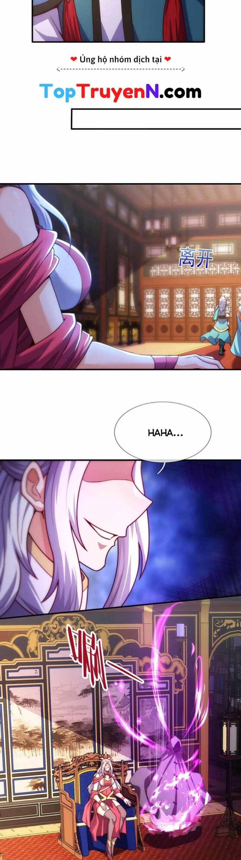 Huyền Thiên Chí Tôn Chap 135 - Next Chap 136