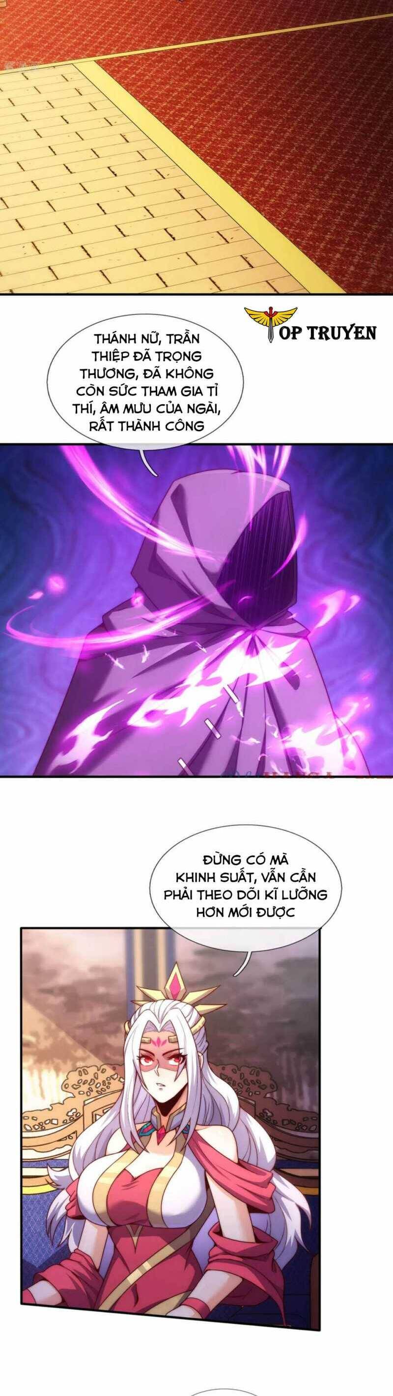 Huyền Thiên Chí Tôn Chap 135 - Next Chap 136
