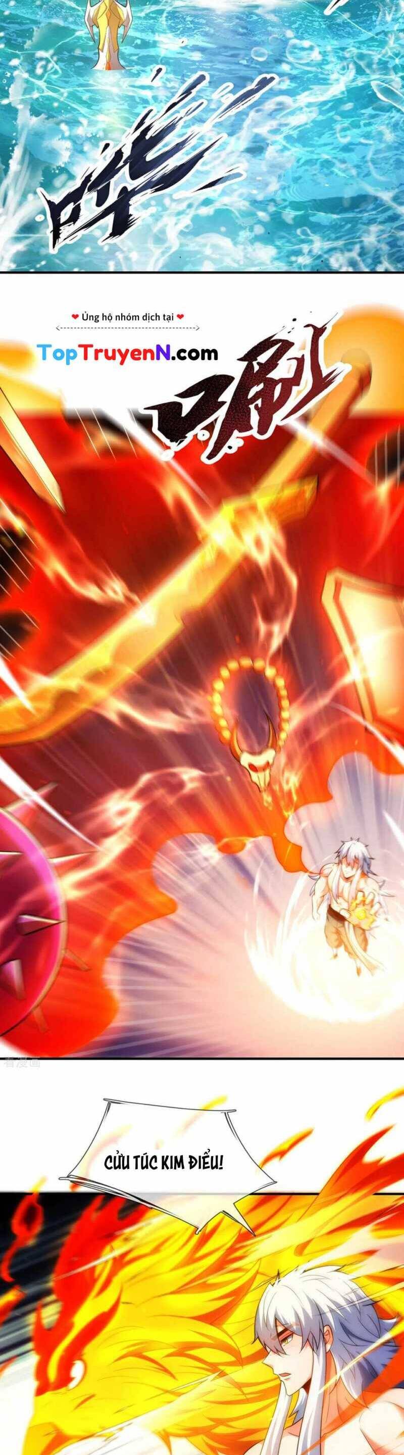 Huyền Thiên Chí Tôn Chap 135 - Next Chap 136