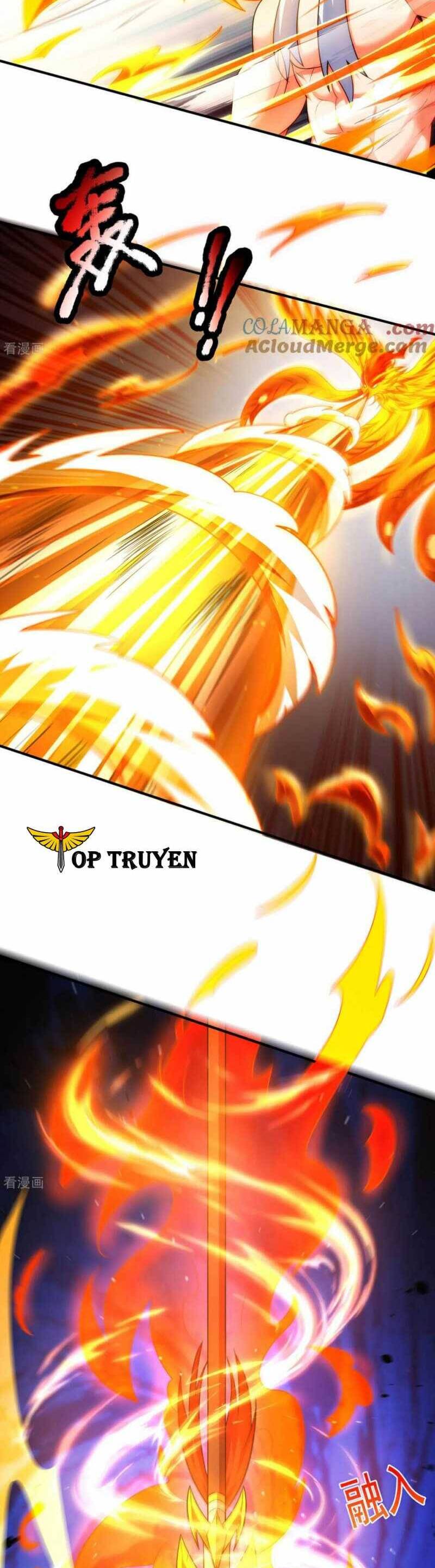 Huyền Thiên Chí Tôn Chap 135 - Next Chap 136