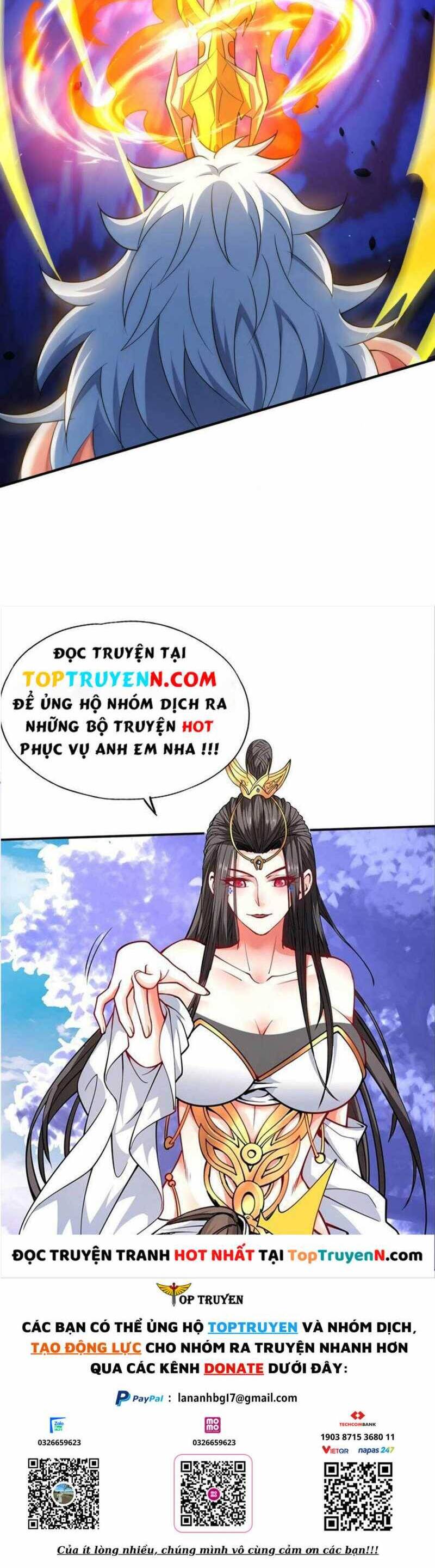 Huyền Thiên Chí Tôn Chap 135 - Next Chap 136
