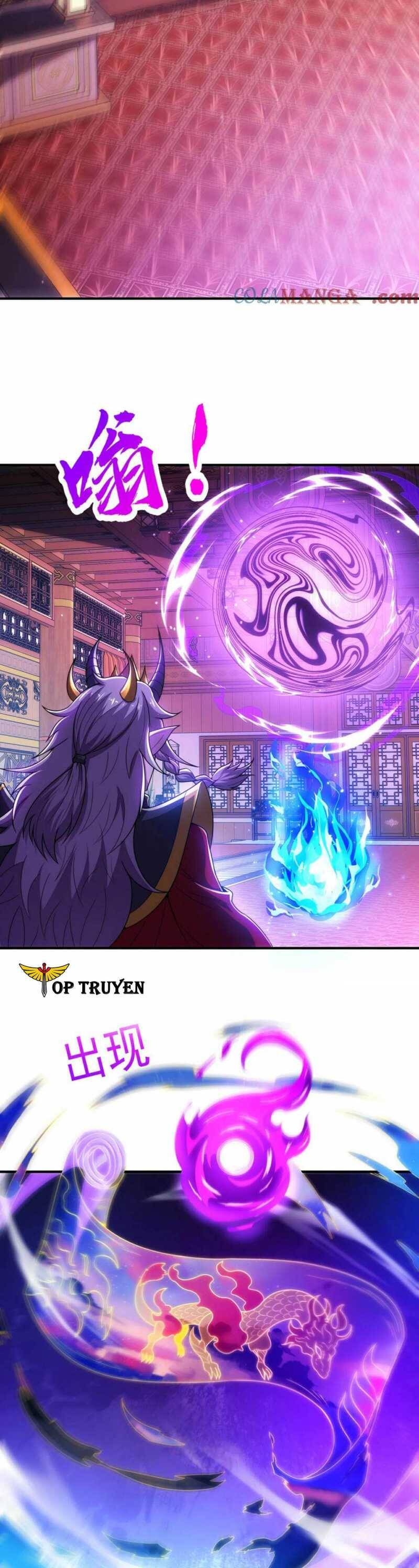 Huyền Thiên Chí Tôn Chap 135 - Next Chap 136