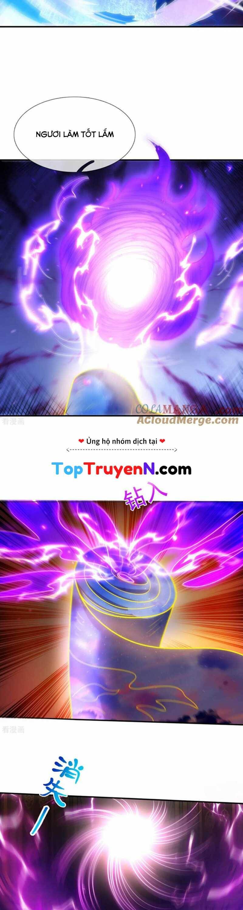 Huyền Thiên Chí Tôn Chap 135 - Next Chap 136