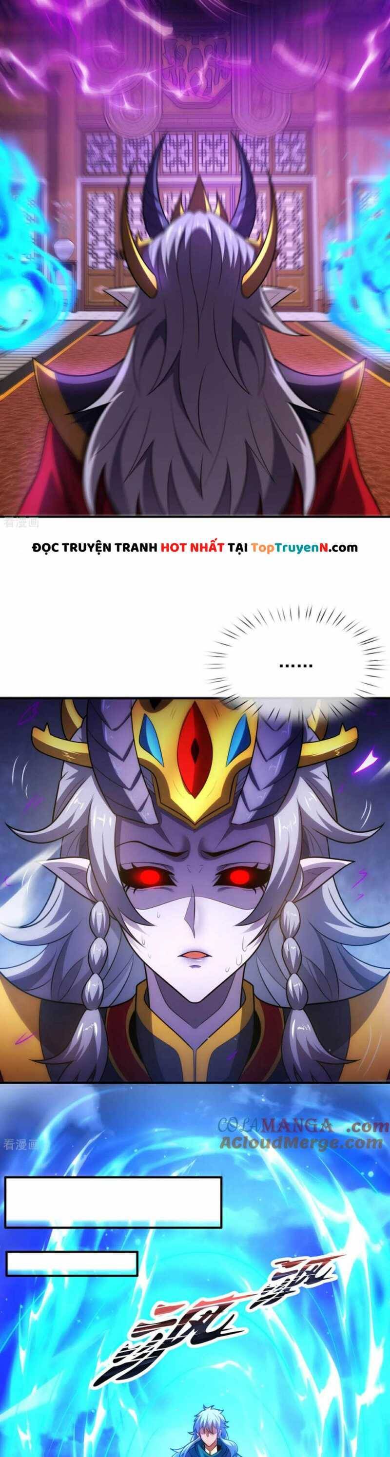 Huyền Thiên Chí Tôn Chap 135 - Next Chap 136