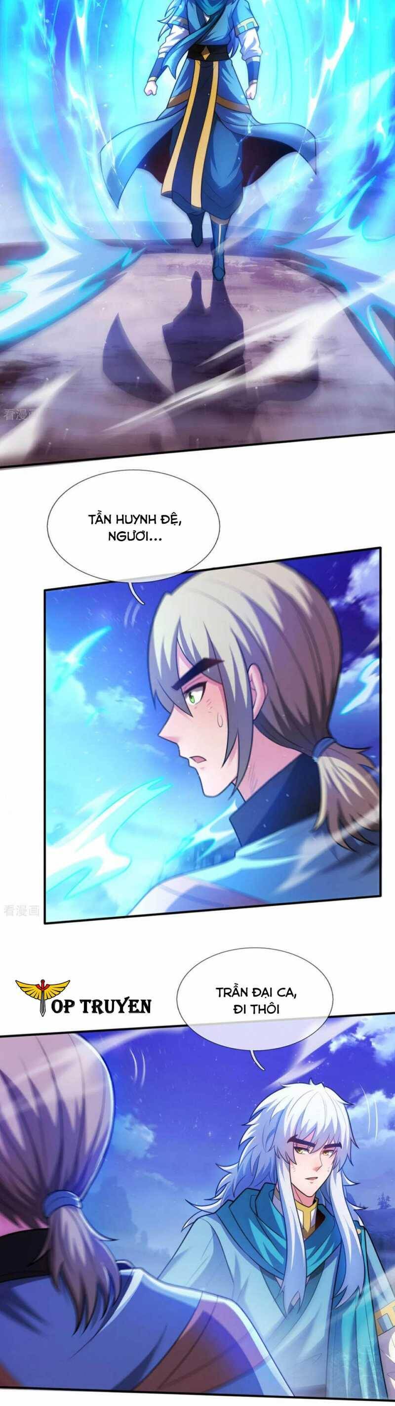 Huyền Thiên Chí Tôn Chap 135 - Next Chap 136