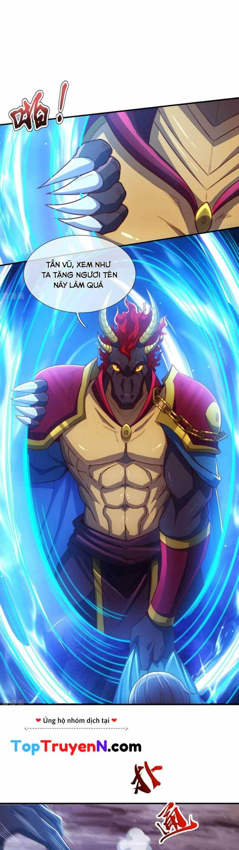 Huyền Thiên Chí Tôn Chap 135 - Next Chap 136