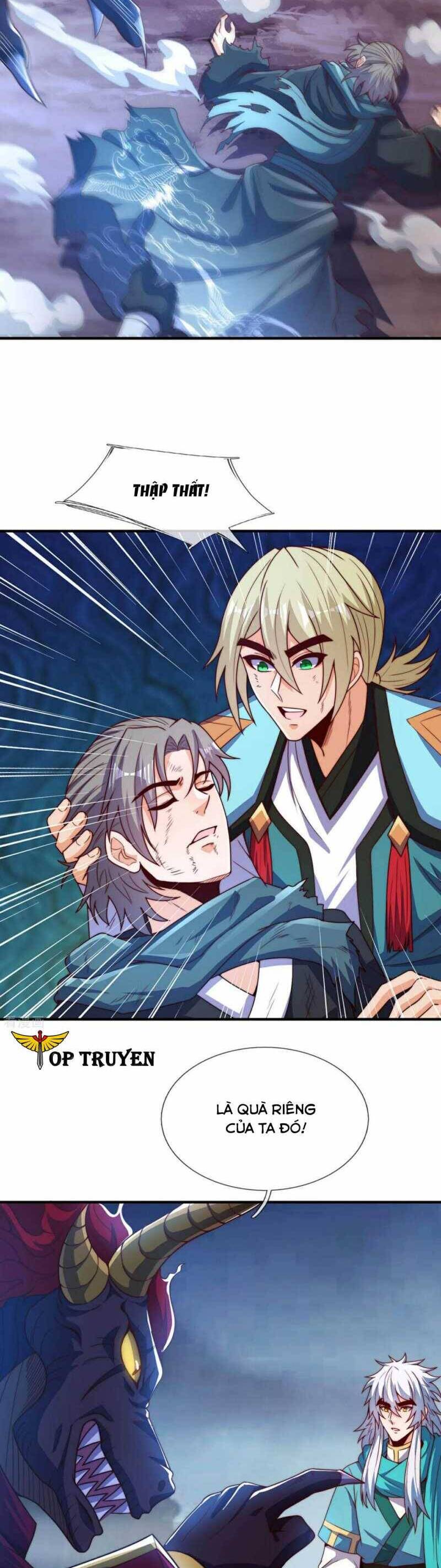 Huyền Thiên Chí Tôn Chap 135 - Next Chap 136