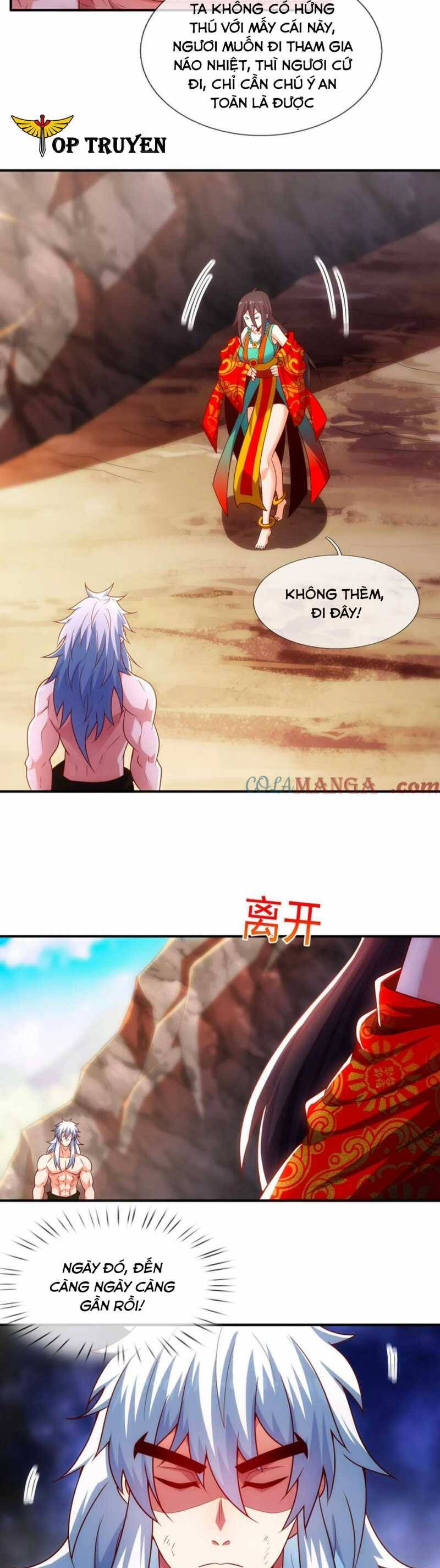 Huyền Thiên Chí Tôn Chap 136 - Next Chap 137
