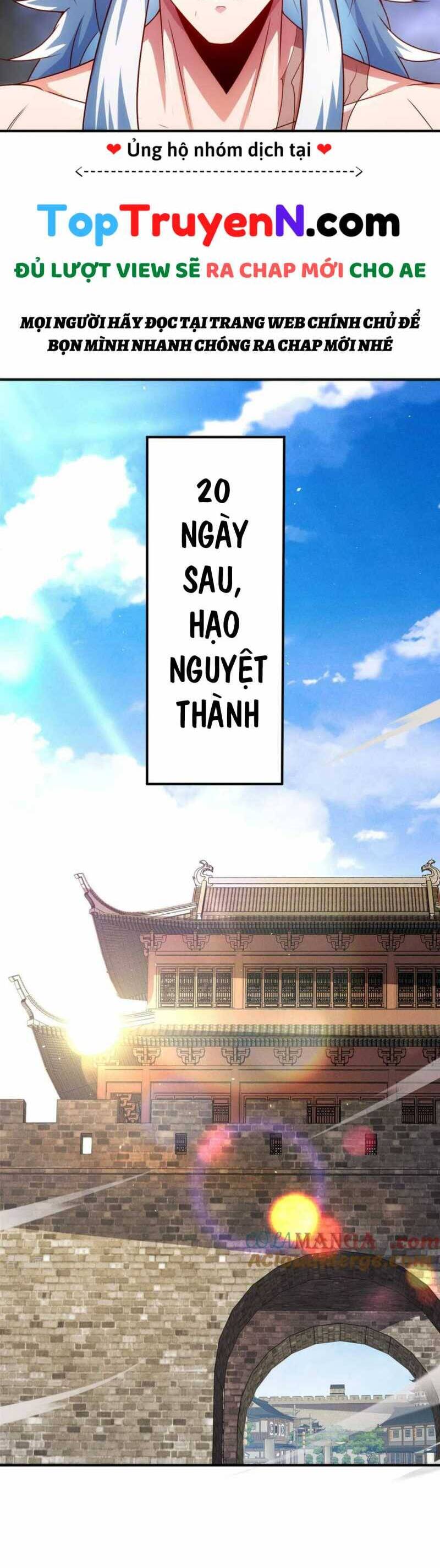 Huyền Thiên Chí Tôn Chap 136 - Next Chap 137