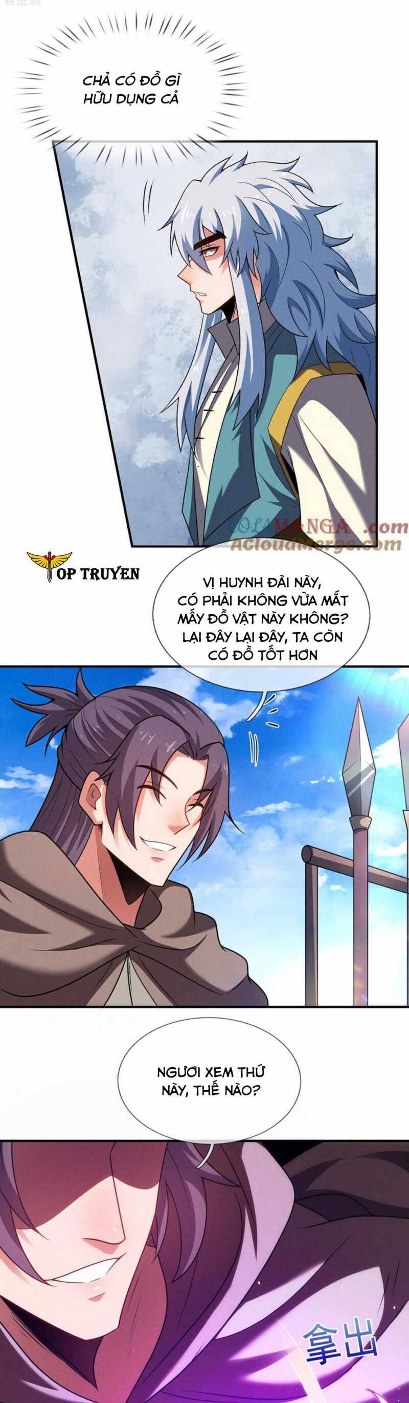 Huyền Thiên Chí Tôn Chap 136 - Next Chap 137