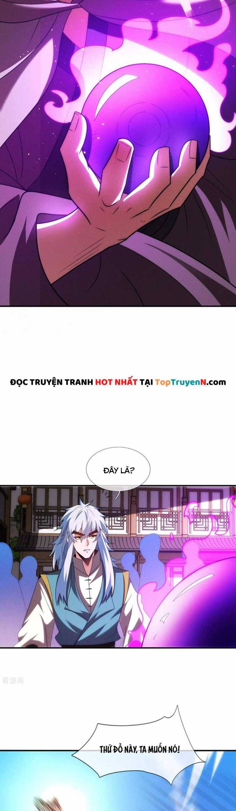 Huyền Thiên Chí Tôn Chap 136 - Next Chap 137