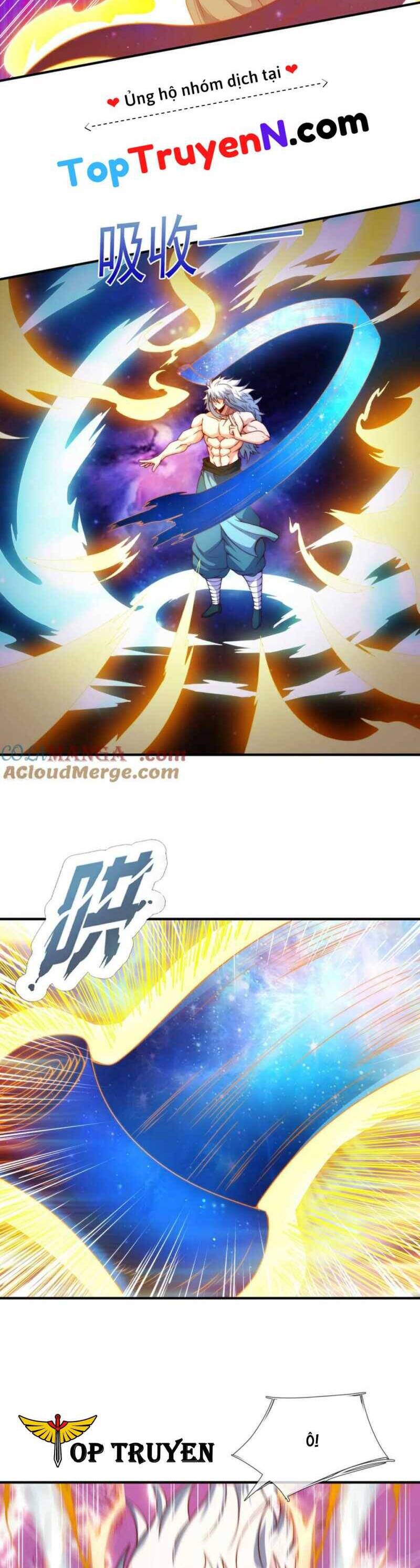 Huyền Thiên Chí Tôn Chap 136 - Next Chap 137