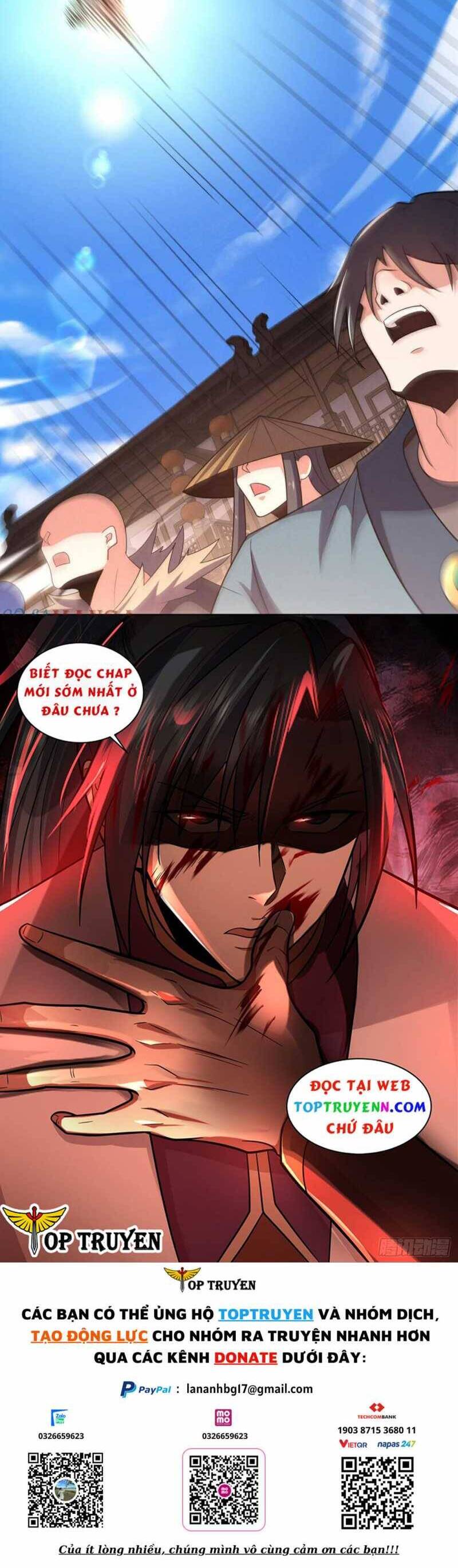 Huyền Thiên Chí Tôn Chap 136 - Next Chap 137
