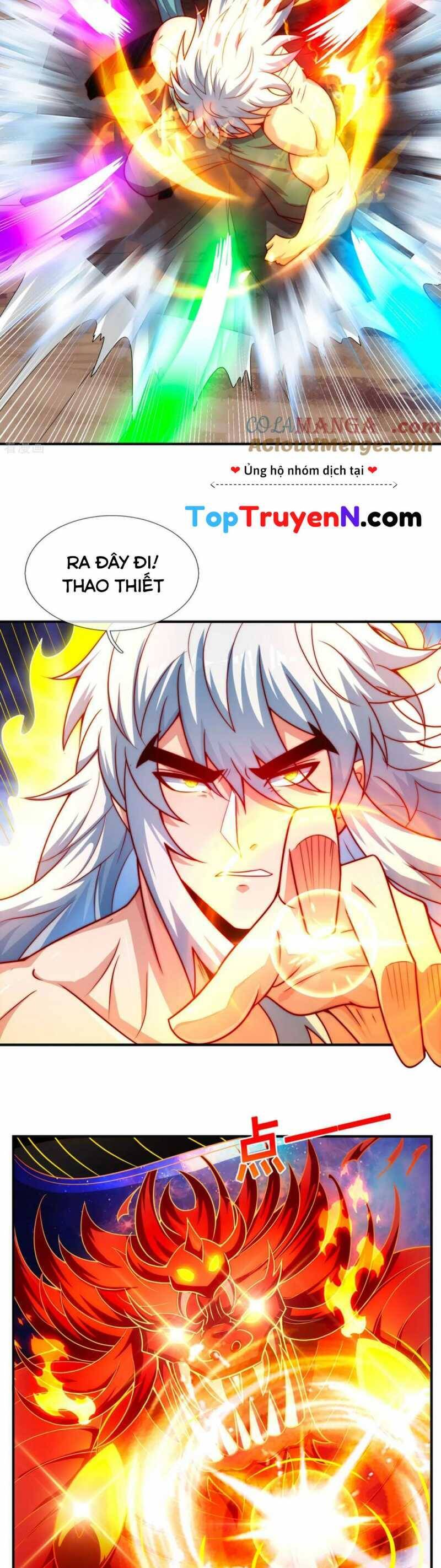 Huyền Thiên Chí Tôn Chap 136 - Next Chap 137