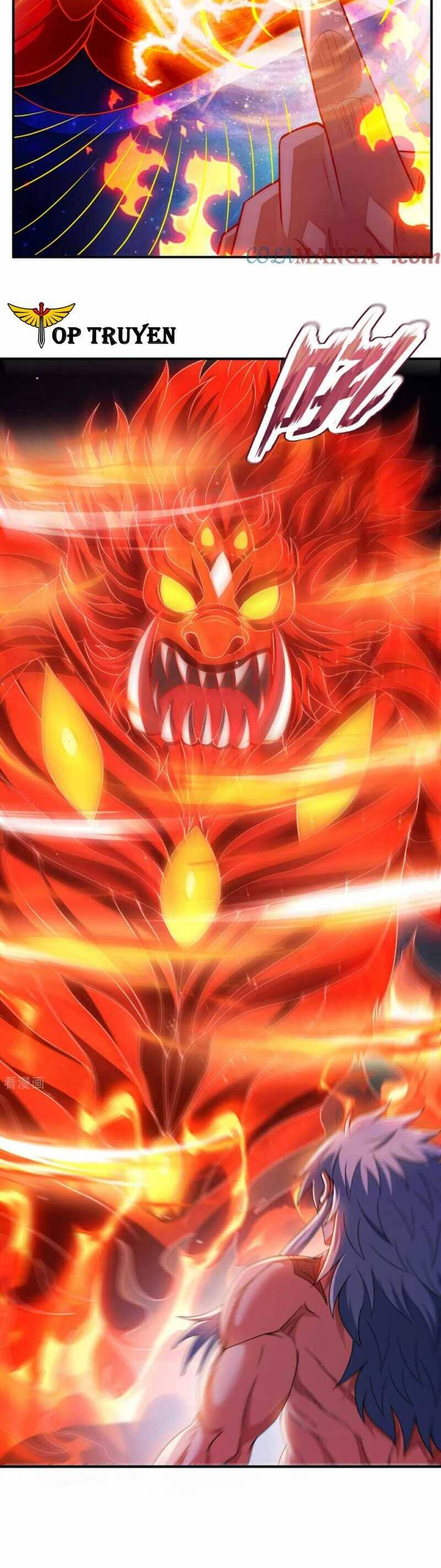 Huyền Thiên Chí Tôn Chap 136 - Next Chap 137