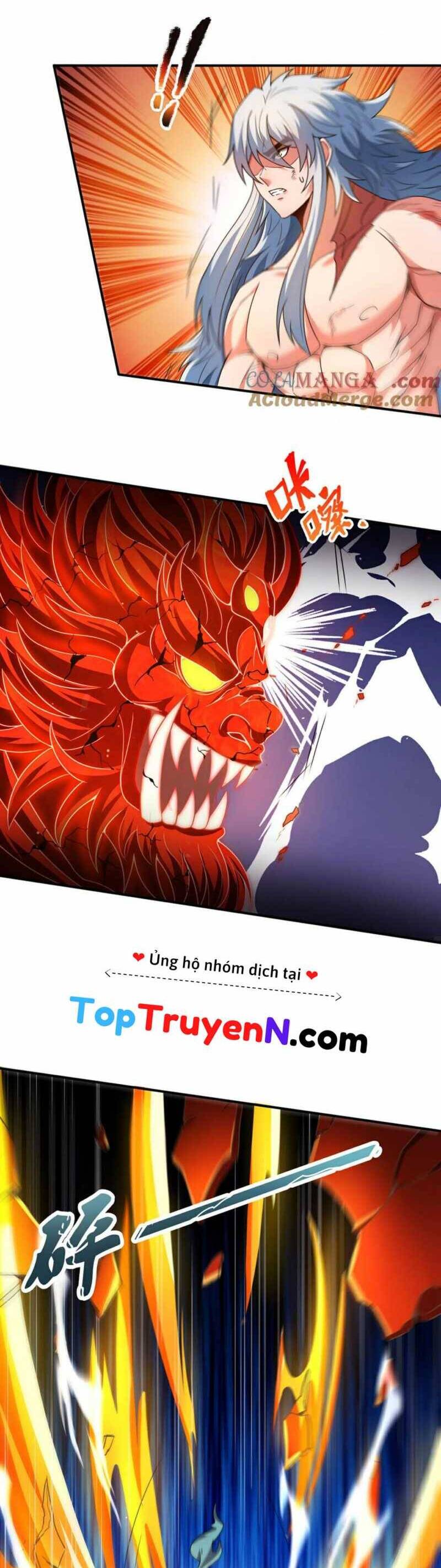 Huyền Thiên Chí Tôn Chap 136 - Next Chap 137