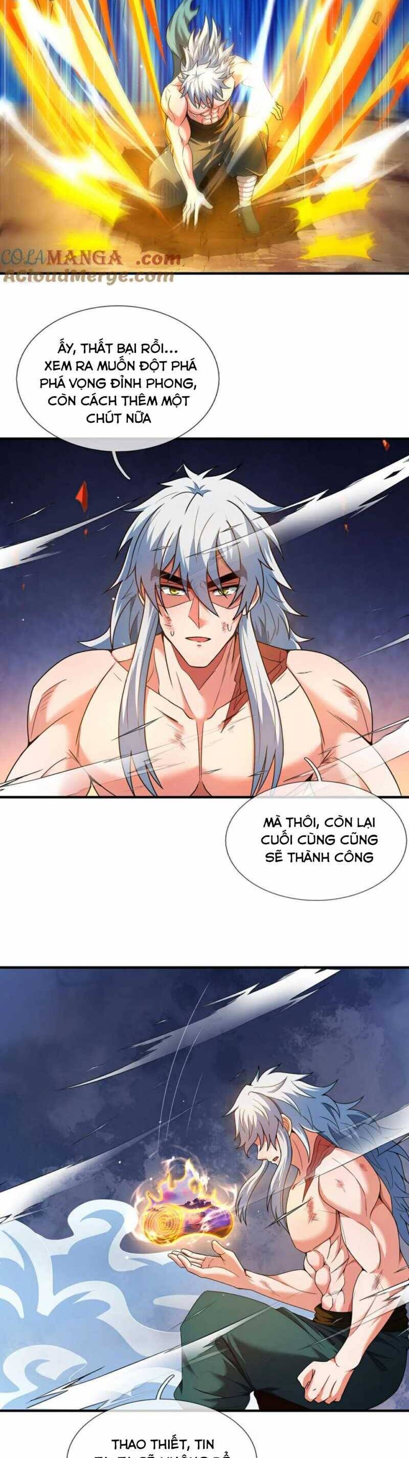 Huyền Thiên Chí Tôn Chap 136 - Next Chap 137