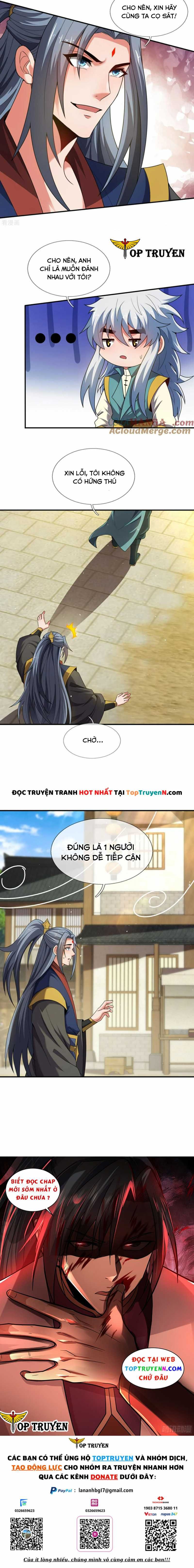 Huyền Thiên Chí Tôn Chap 138 - Next Chap 139