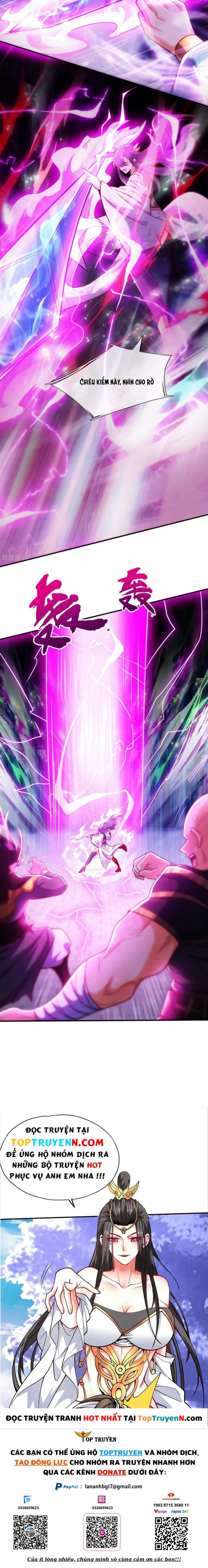 Huyền Thiên Chí Tôn Chap 139 - Next Chap 140